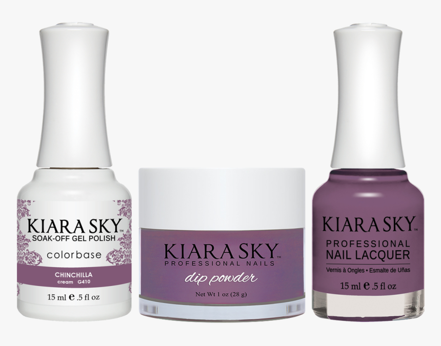 Kiara Sky 3in1 - Kiara Sky Plum Dip Powder, HD Png Download, Free Download