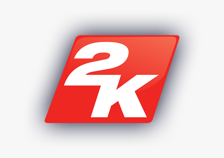 Transparent 2k Png - 2k Games, Png Download, Free Download