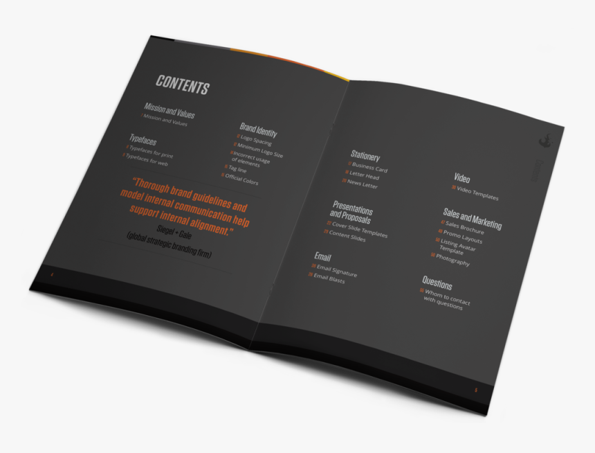 Brochure, HD Png Download, Free Download