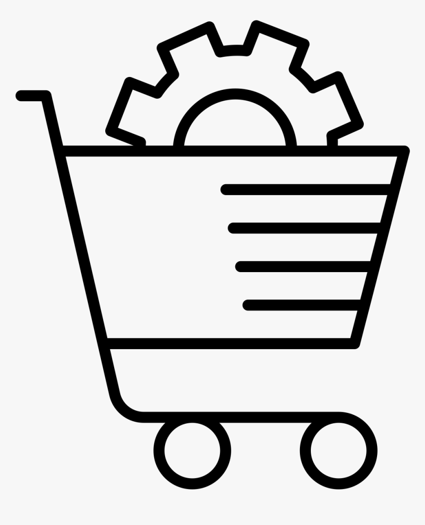 B2b E-commerce Solution - B2b Commerce Icon Icon, HD Png Download, Free Download