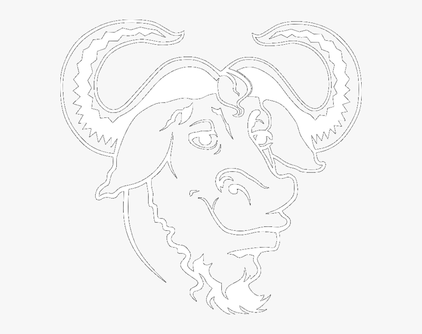 Gnu Icon Png Transparent, Png Download, Free Download
