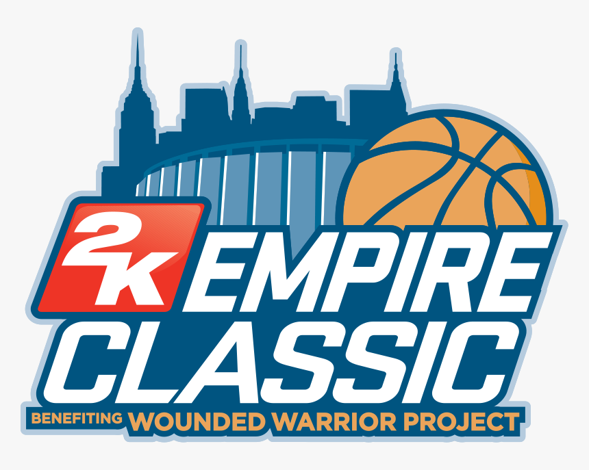 Syracuse, Connecticut, Oregon, And Iowa To Meet At - Empire Classic, HD Png Download, Free Download