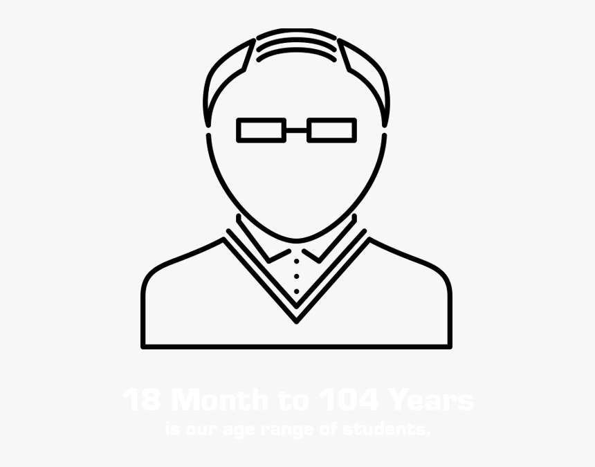 Age Site Icon - Line Art, HD Png Download, Free Download