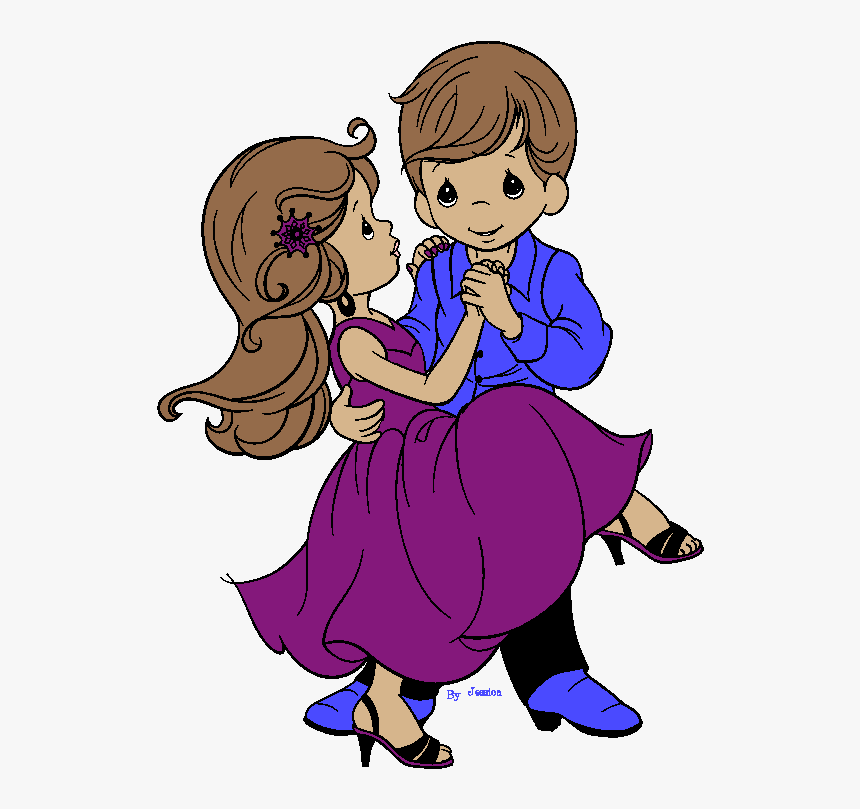 Precious Moments Clip Art - Cartoon, HD Png Download, Free Download