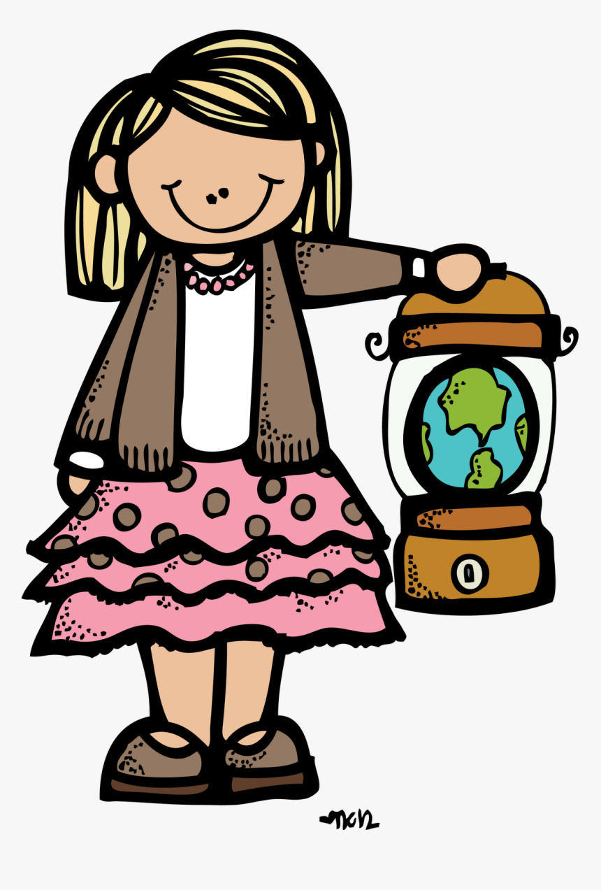 Meant For Yw "light Of The World - Melonheadz Clipart School, HD Png Download, Free Download