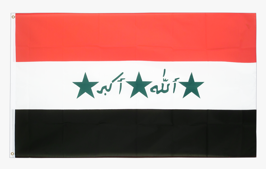 Iraq 1991 2004 Flag, HD Png Download, Free Download
