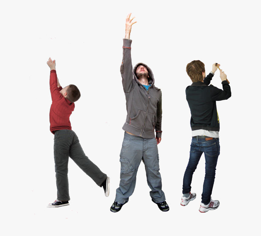 #armsup #reaching #people #men - People Arms Up Png, Transparent Png, Free Download