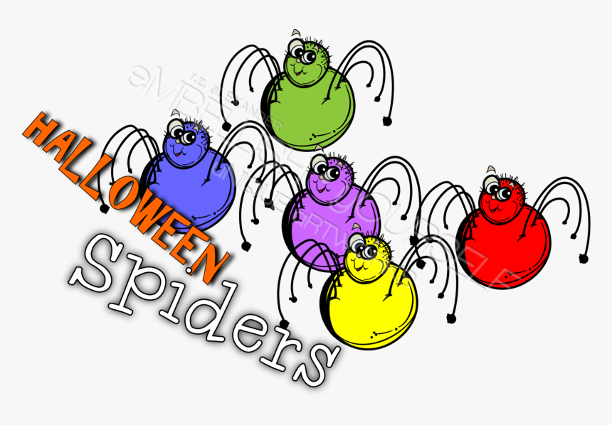 Transparent Spider Clipart Png - Toad, Png Download, Free Download