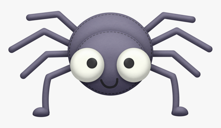 Grey Spider Clipart, HD Png Download, Free Download