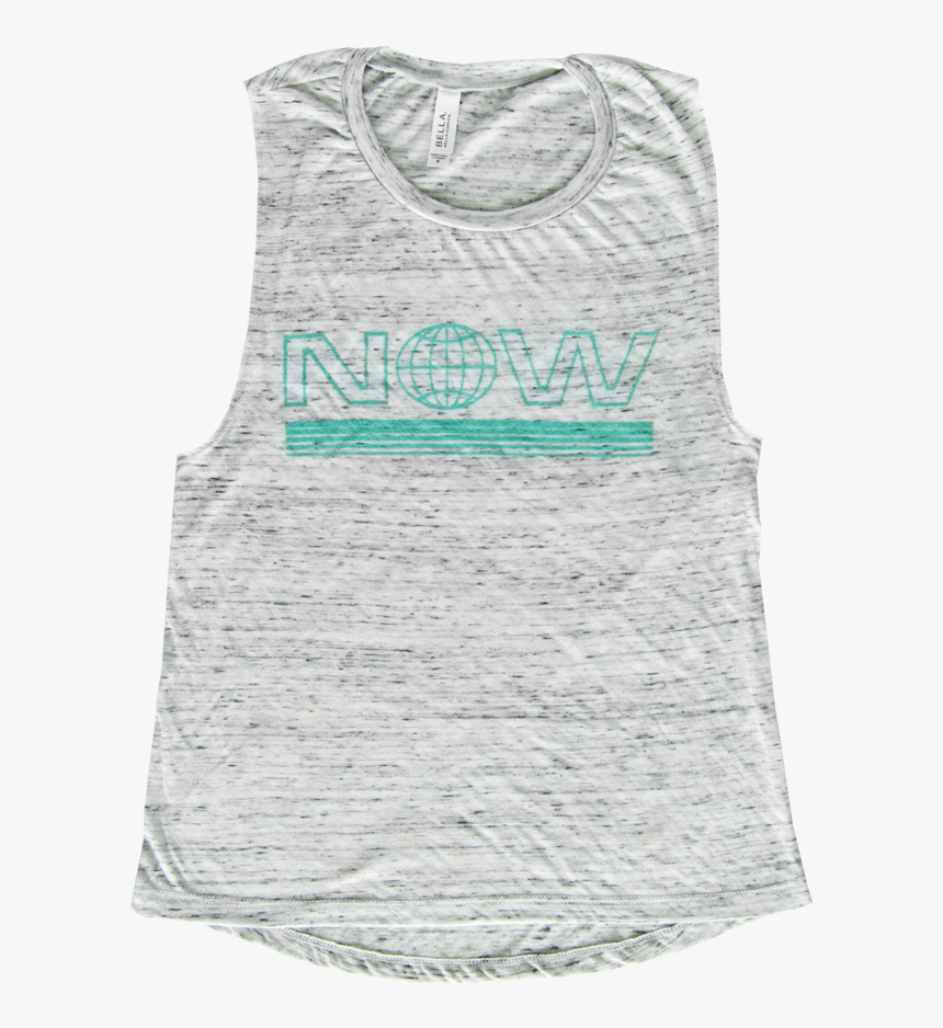 Women"s Now Tank Top - Active Tank, HD Png Download, Free Download