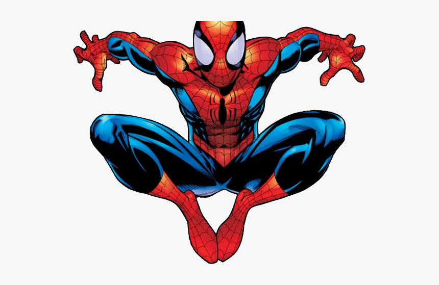 Ultimate Spider Man Png, Transparent Png, Free Download
