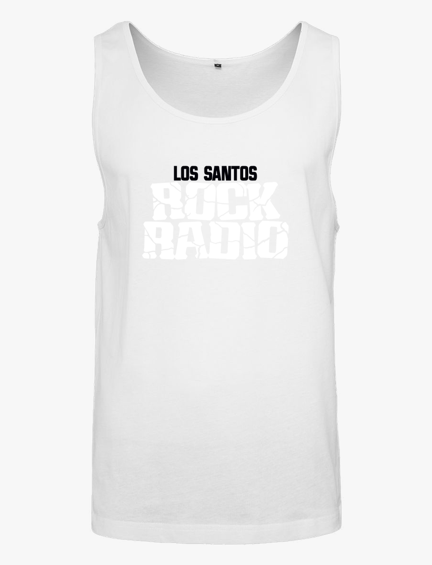 White Tank Top Png, Transparent Png, Free Download