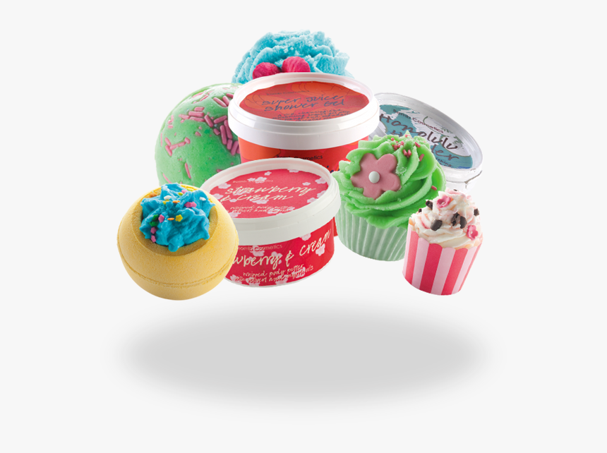 Transparent Bombs Png - Cupcake, Png Download, Free Download