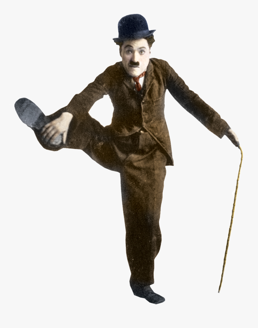 Charlie Chaplin Png Free Image Download - Imagem Charlie Chaplin Png, Transparent Png, Free Download
