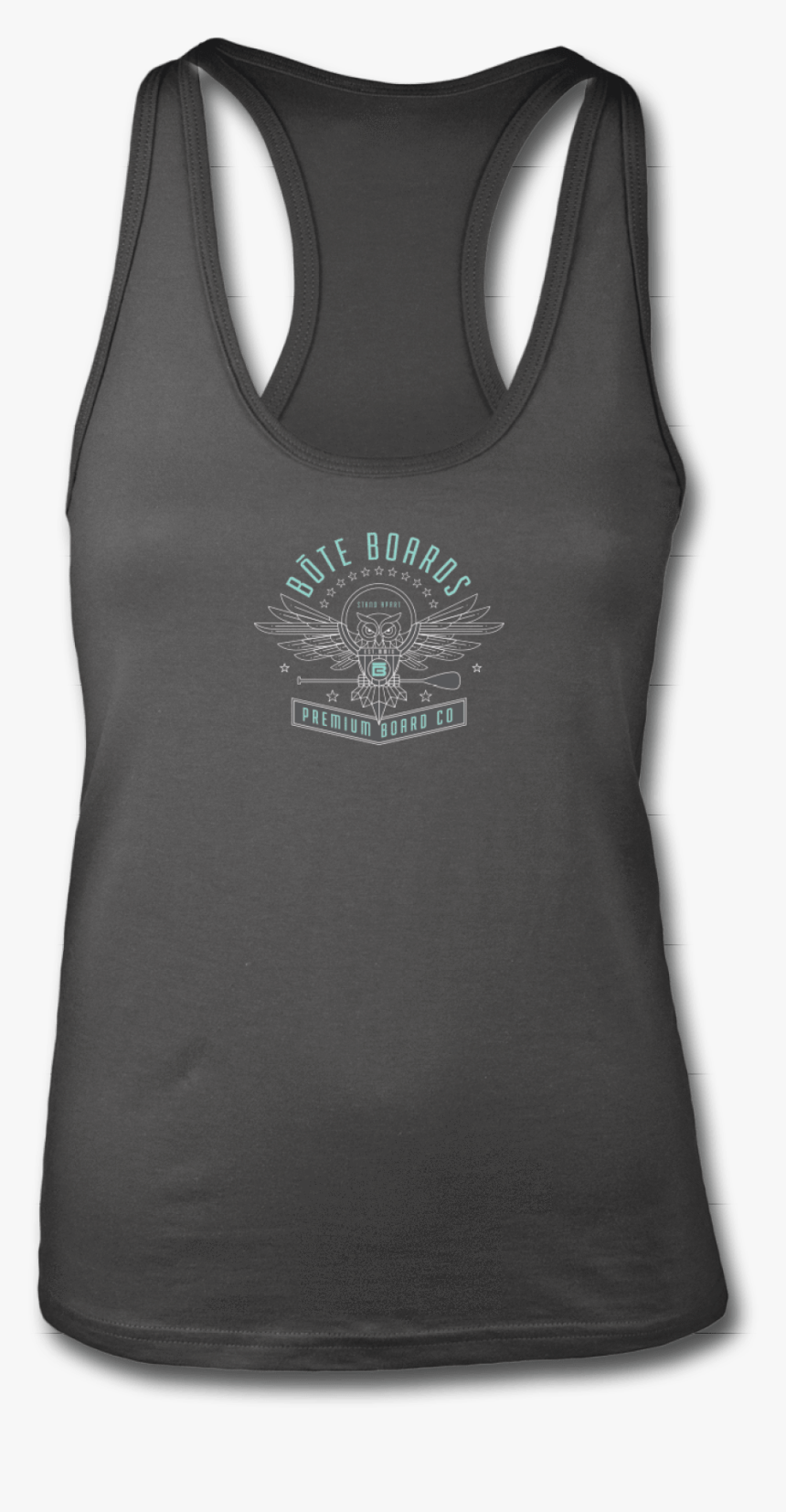 Bote Women"s Nitewatch Tank Top - Active Tank, HD Png Download, Free Download