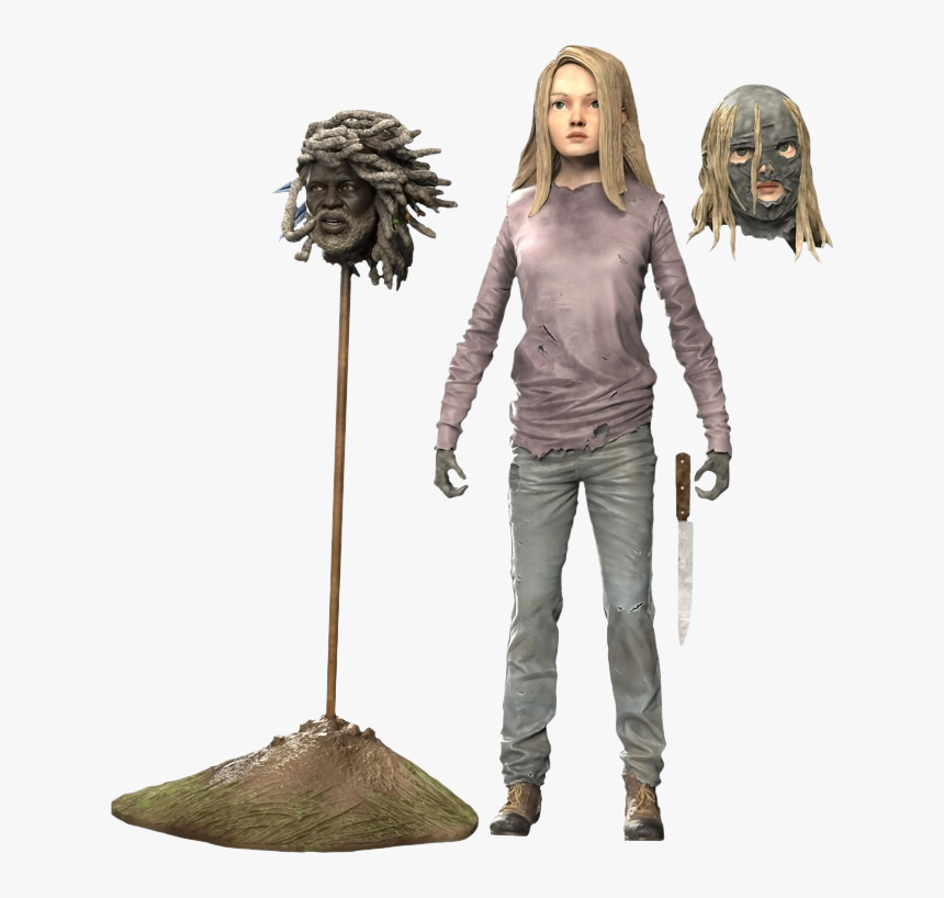 The Walking Dead - Lydia The Walking Dead Death, HD Png Download, Free Download