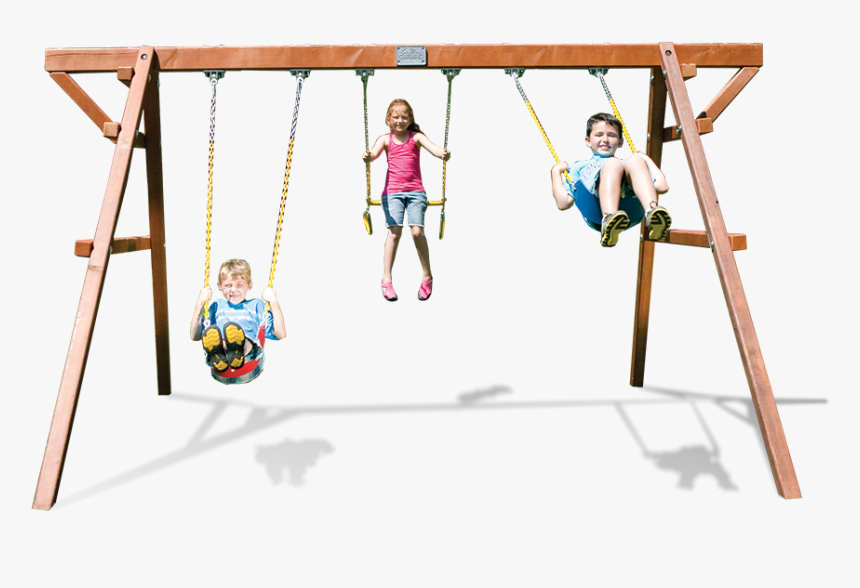 Swing Set Png - Playground Png, Transparent Png, Free Download
