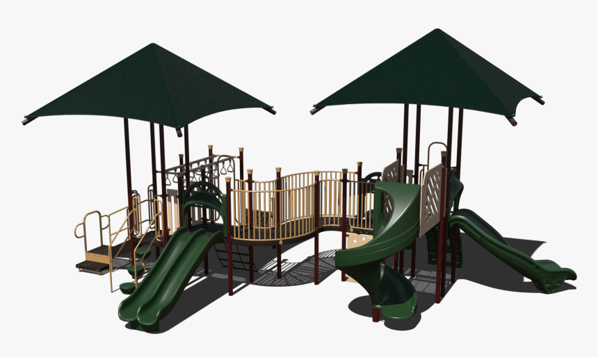 Transparent Swing Set Png - Playground Slide, Png Download, Free Download