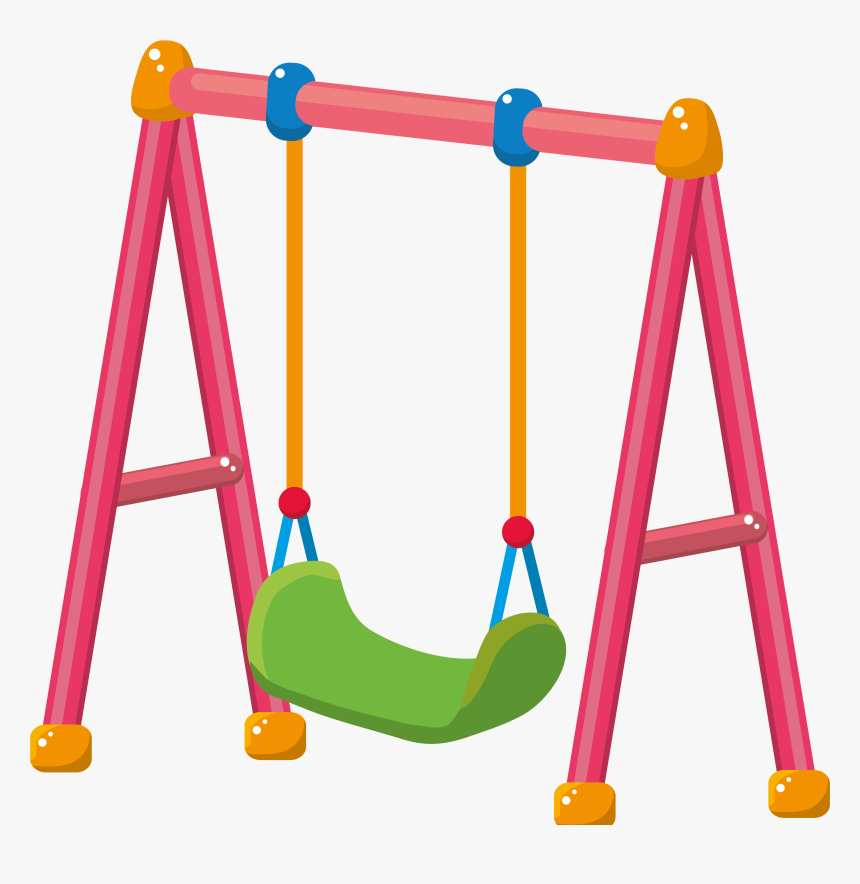 infant swing set