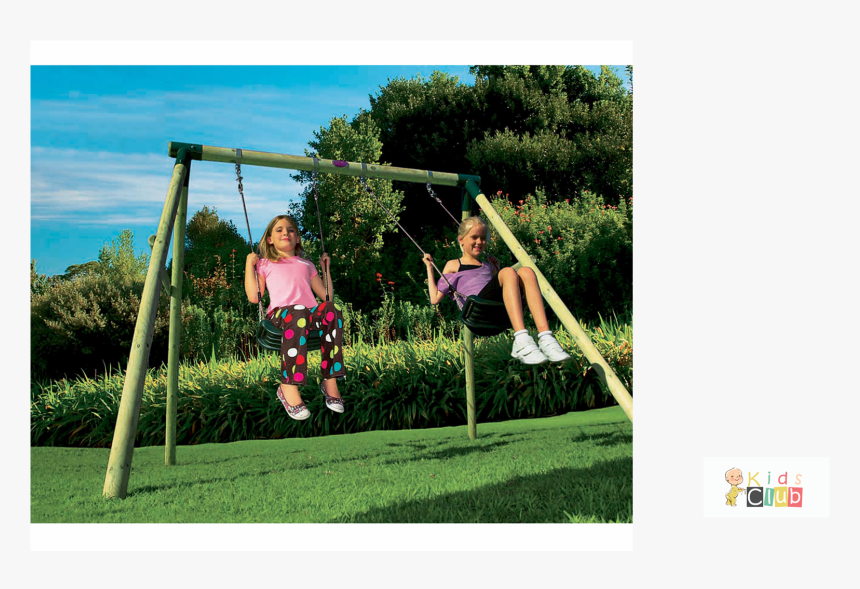 Plum Marmoset Swing Set , Png Download - Plum Marmoset Swing, Transparent Png, Free Download