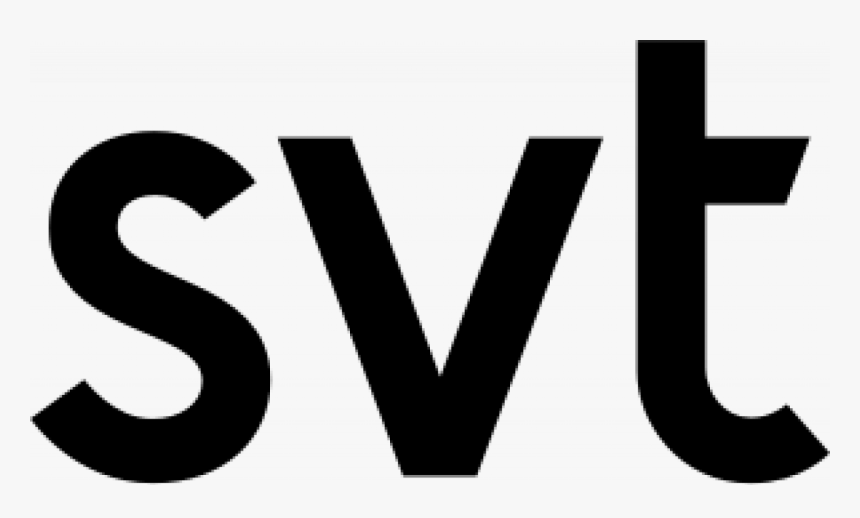 Lydia Cappolicchio & Harald Treutiger - Svt Logo Png, Transparent Png, Free Download