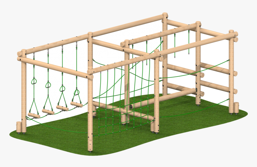 Transparent Swing Set Png - Zenith Play Frame, Png Download, Free Download