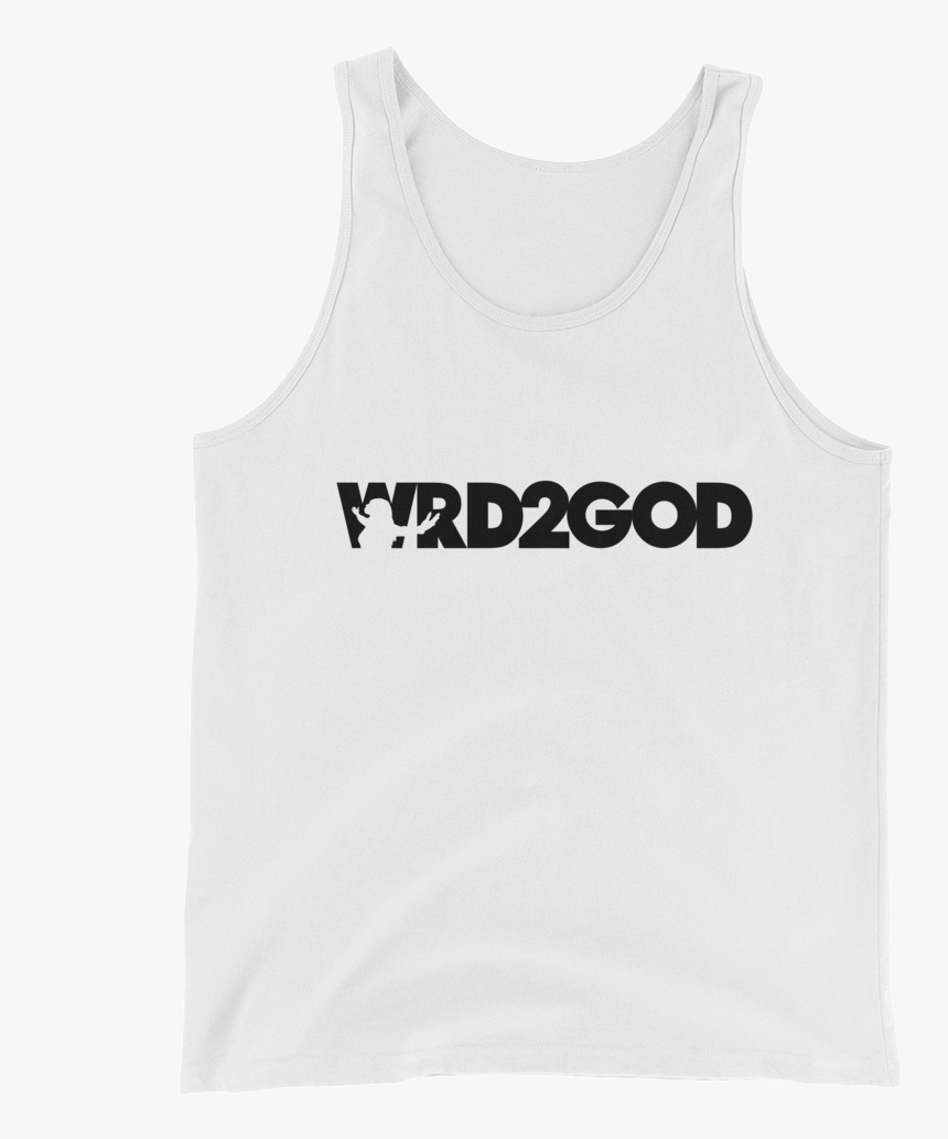 Image Of Unisex Tank Top - Active Tank, HD Png Download, Free Download