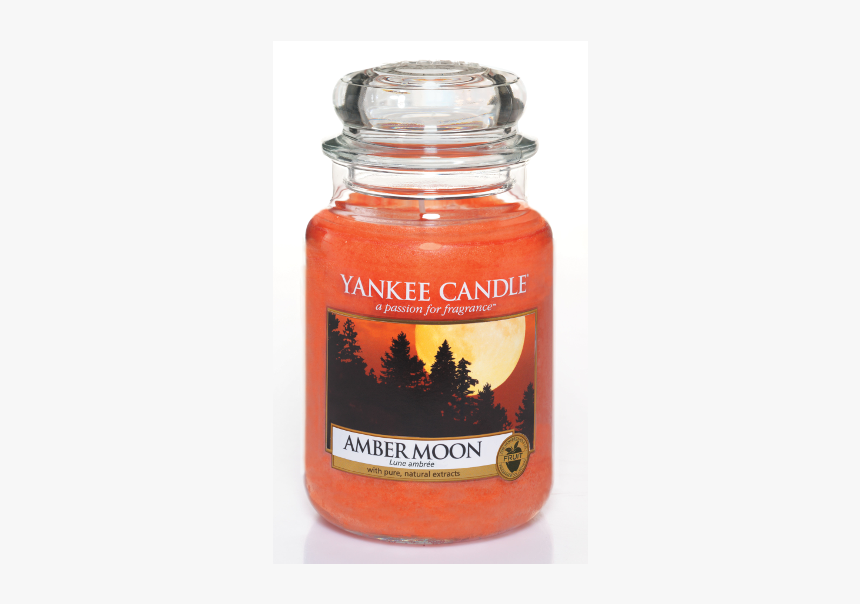 Yankee Candle Amber Moon, HD Png Download, Free Download
