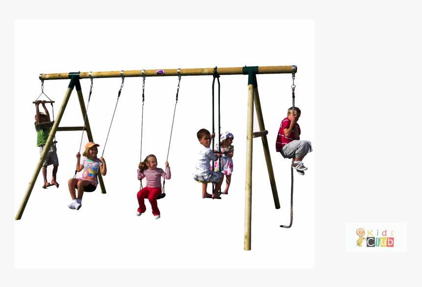 plum garden swing set
