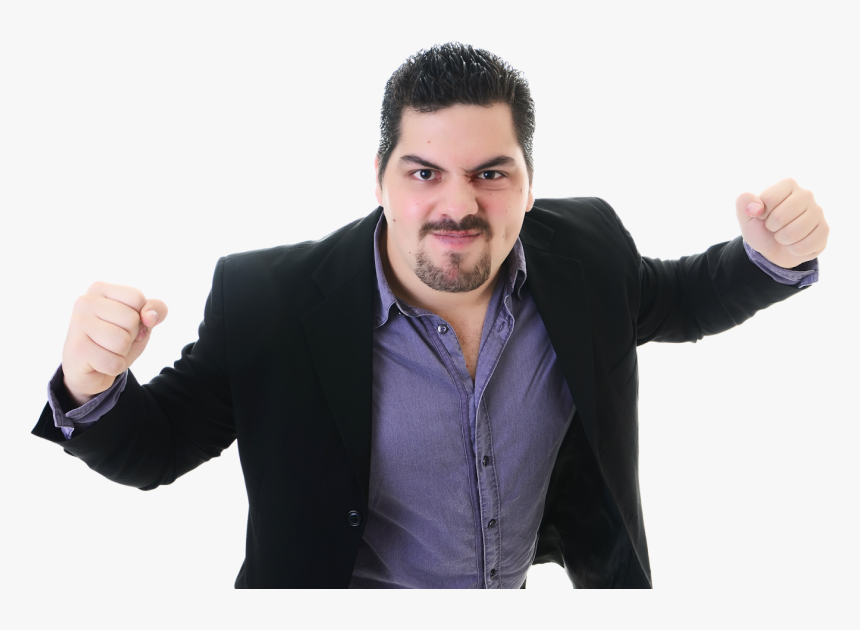 Clip Art Microphone Thumb Public Relations - Pessoa Png, Transparent Png, Free Download