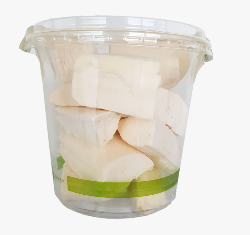 Yuca Biodegradable Congelado Fqf Fresh Quality Freeze - Flowerpot, HD Png Download, Free Download
