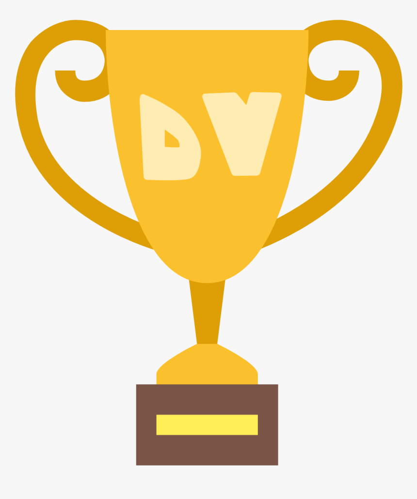 Trophy Icon Transparent Clipart , Png Download - Trophy Png, Png Download, Free Download
