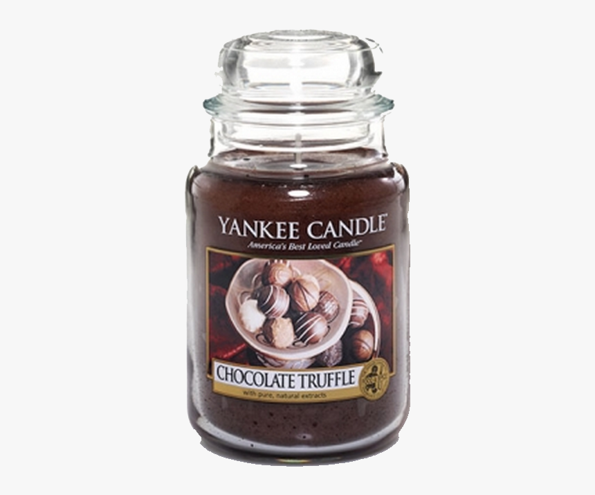 Yankee Candle Chocolate Truffle, HD Png Download, Free Download