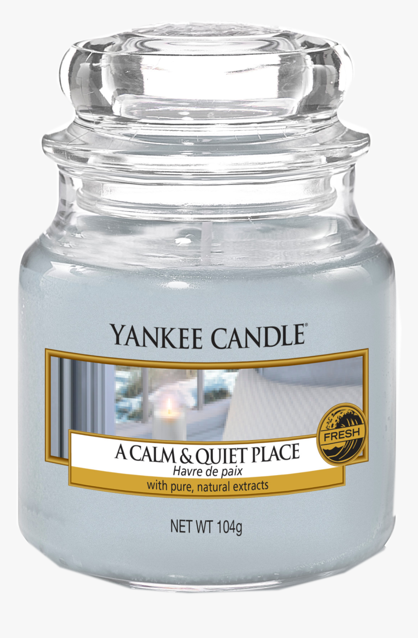 Yankee Candle Calm And Quiet Place, HD Png Download, Free Download