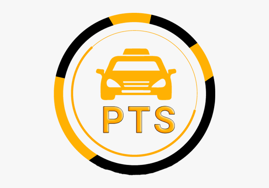 Yellow Taxi Symbol, HD Png Download, Free Download