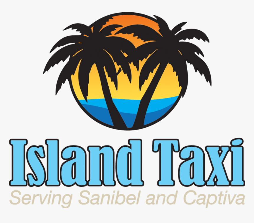 Island Taxi - Malibu Rum Logo Png, Transparent Png, Free Download