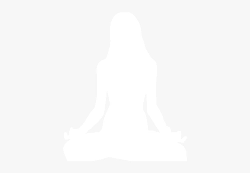 Yoga Pose White Png, Transparent Png, Free Download