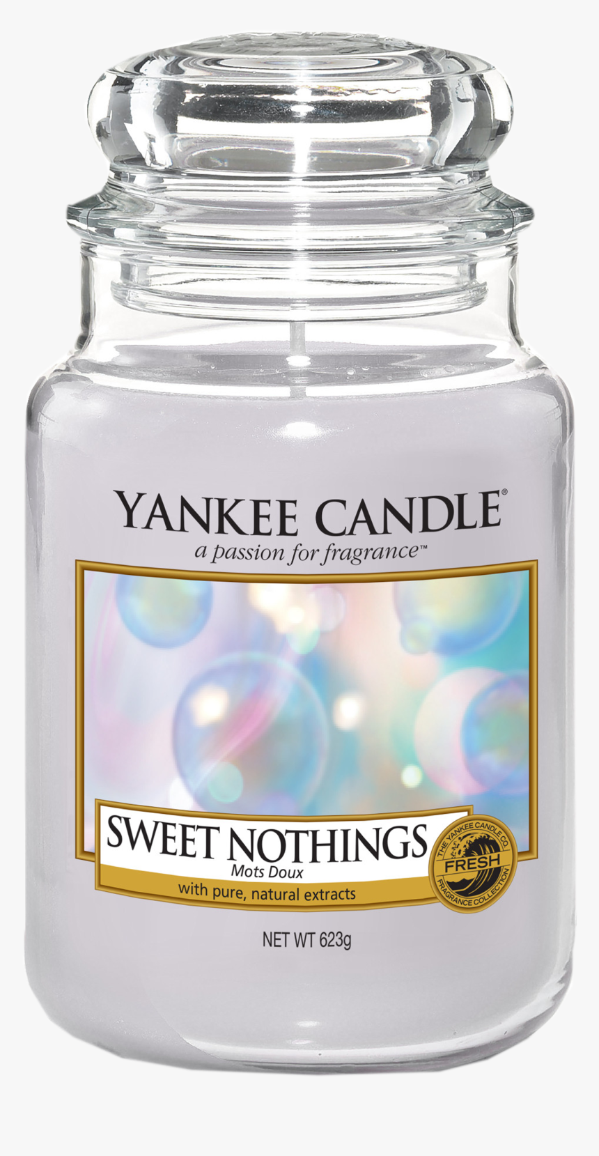 Yankee Candle Sweet Nothings, HD Png Download, Free Download