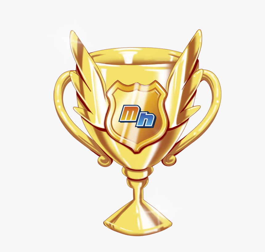 Trophy Cup Png Free Photo Clipart - Trophy Manga, Transparent Png, Free Download
