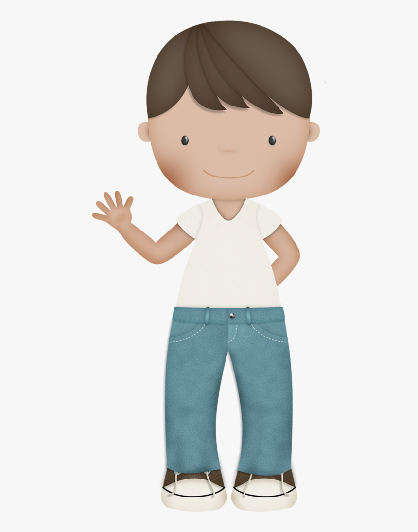 Pin By S Lvia - Cartoon Boy Transparent Background, HD Png Download, Free Download