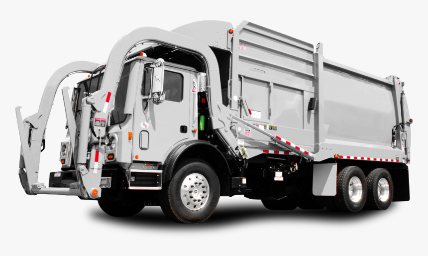 Group-3 Home - Garbage Truck, HD Png Download, Free Download