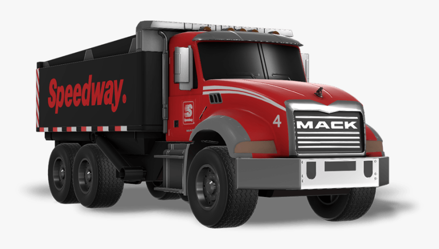 Speedway Truck - Trailer Truck, HD Png Download, Free Download