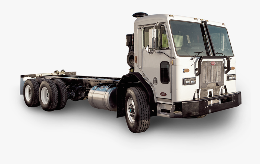 Peterbilt 320 Chassis, HD Png Download, Free Download
