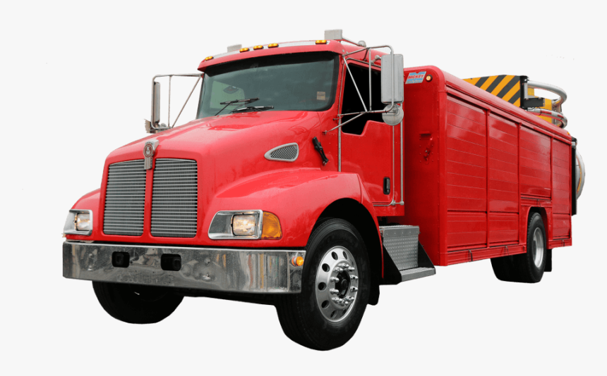 Trailer Truck, HD Png Download, Free Download