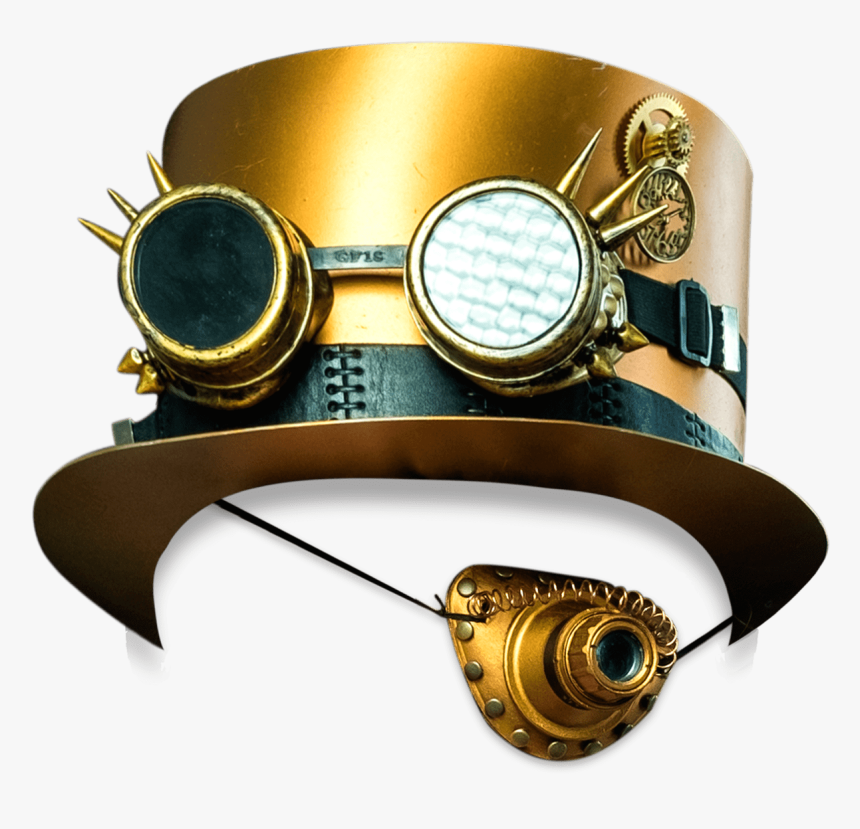 #steampunk #hat #fantasy - Bracelet, HD Png Download, Free Download