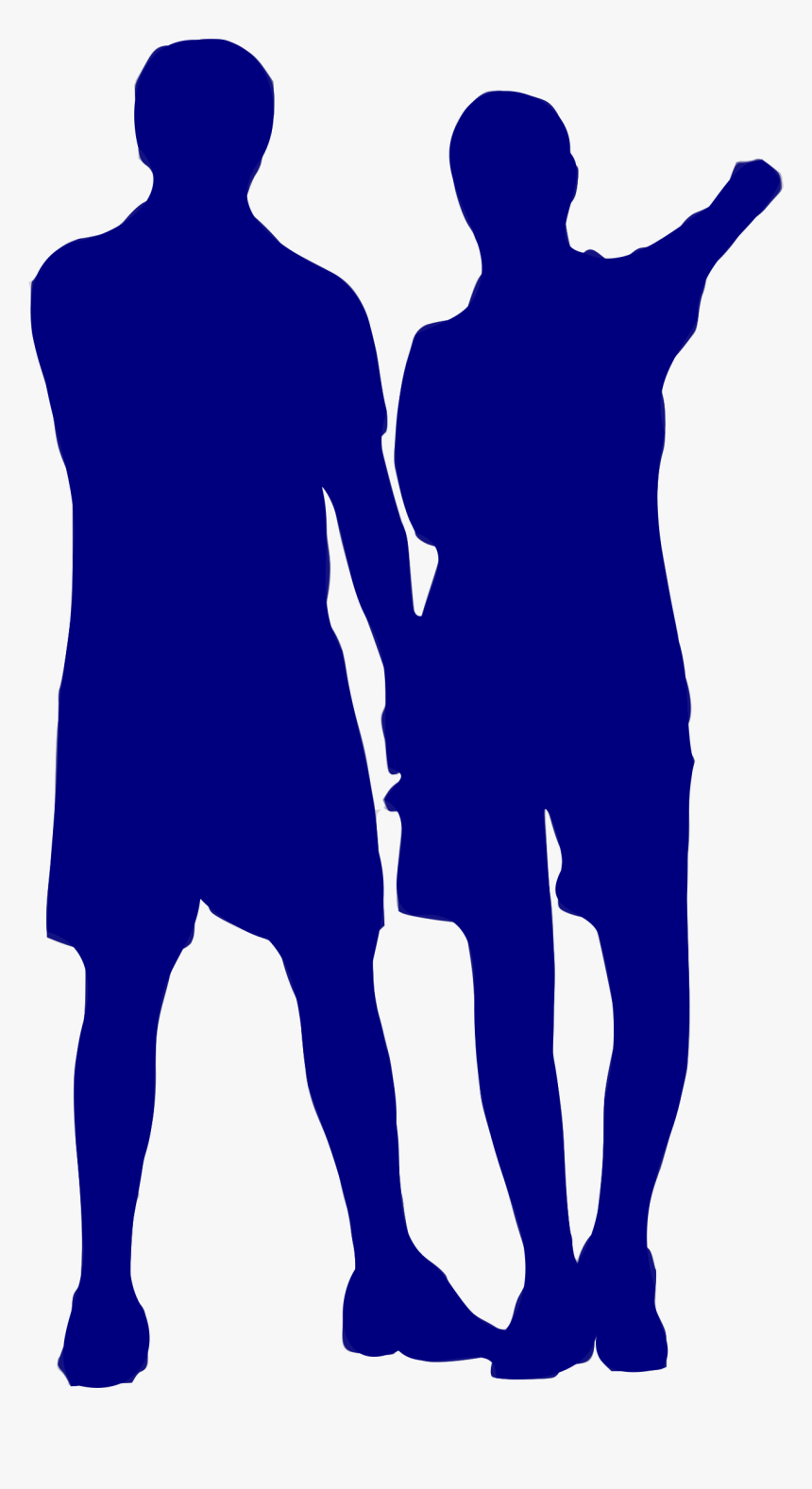 Silhouette Handball 04 Clip Arts - Block Basketball, HD Png Download, Free Download