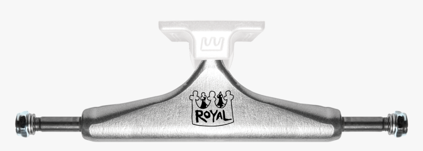 Royal Trucks Skateboard, HD Png Download, Free Download