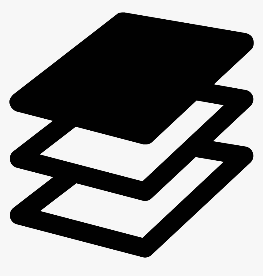 Thumb Image - Map Layer Icon Png, Transparent Png, Free Download