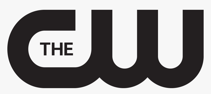 Cw Logo Black And White, HD Png Download, Free Download