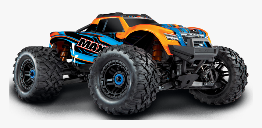 Traxxas Maxx 1 10, HD Png Download, Free Download